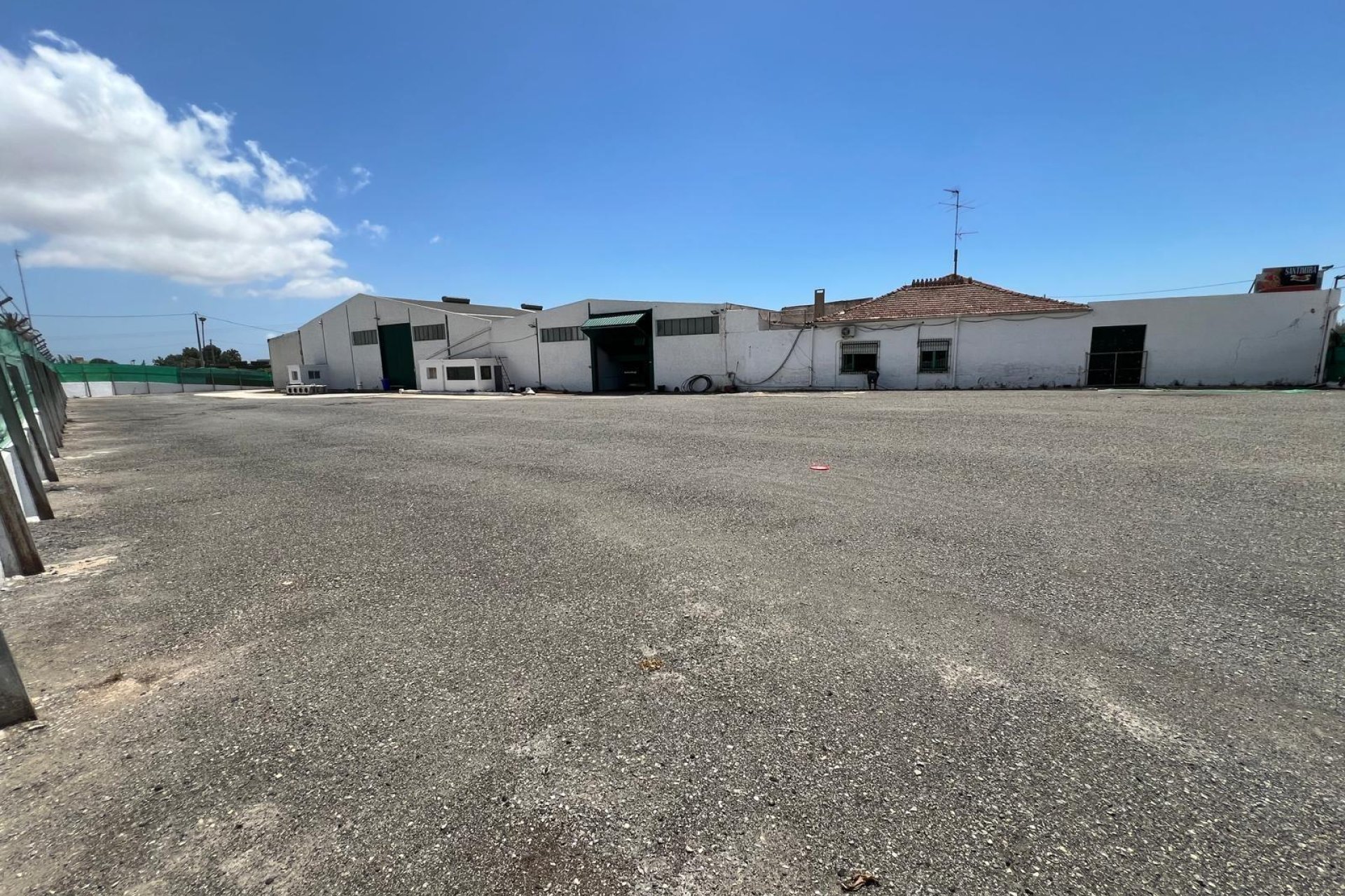 Resale - Nave industrial - Elche