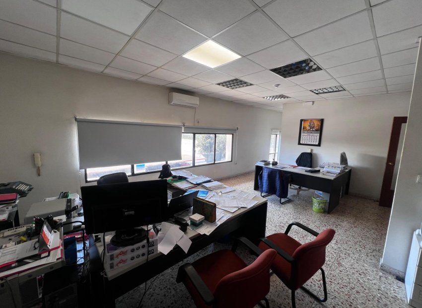 Resale - Nave industrial - Matola - Algoda-Matola-Llano de San José