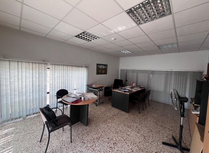 Resale - Nave industrial - Matola - Algoda-Matola-Llano de San José