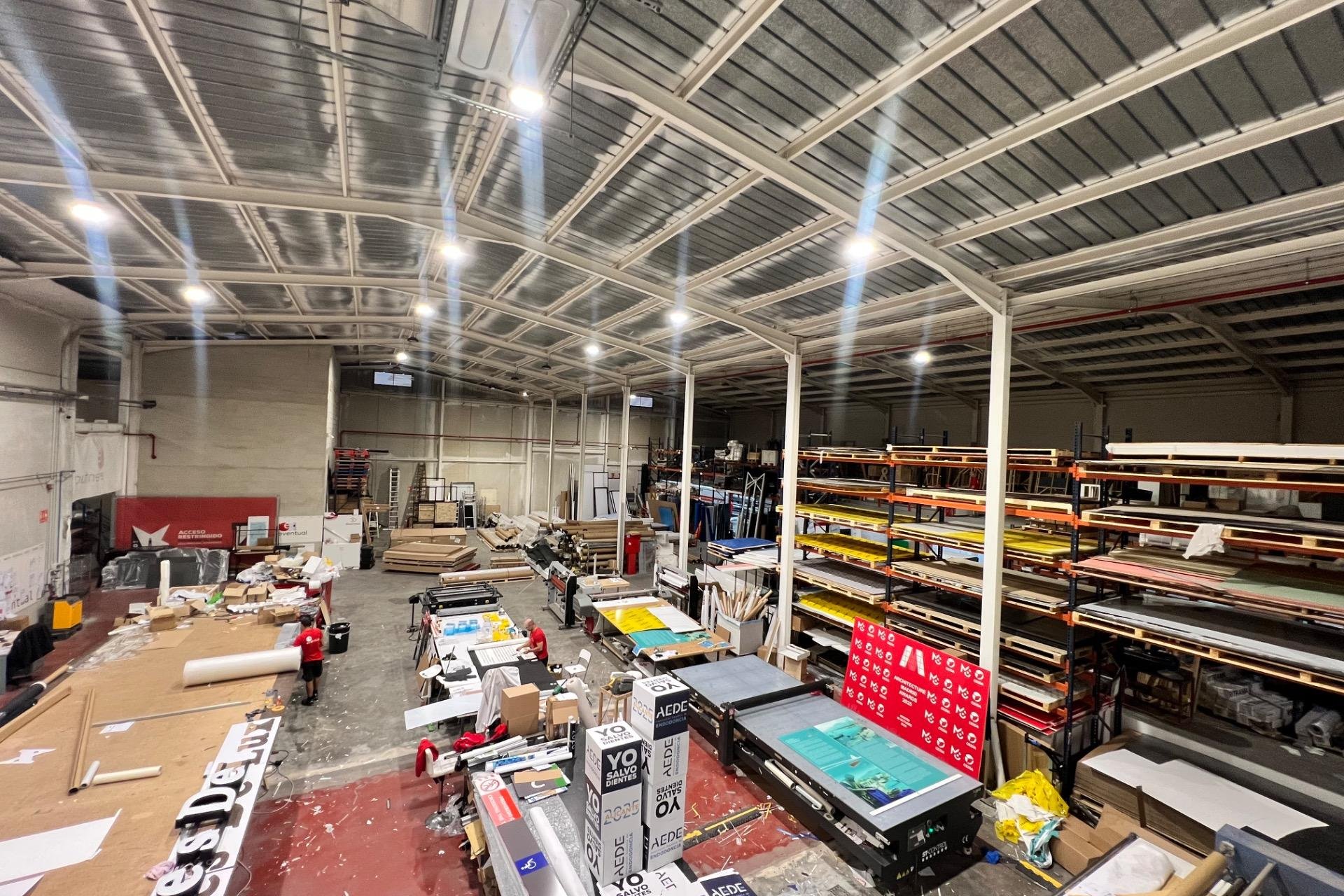 Resale - Nave industrial - San Vicente del Raspeig - Haygon - Universidad