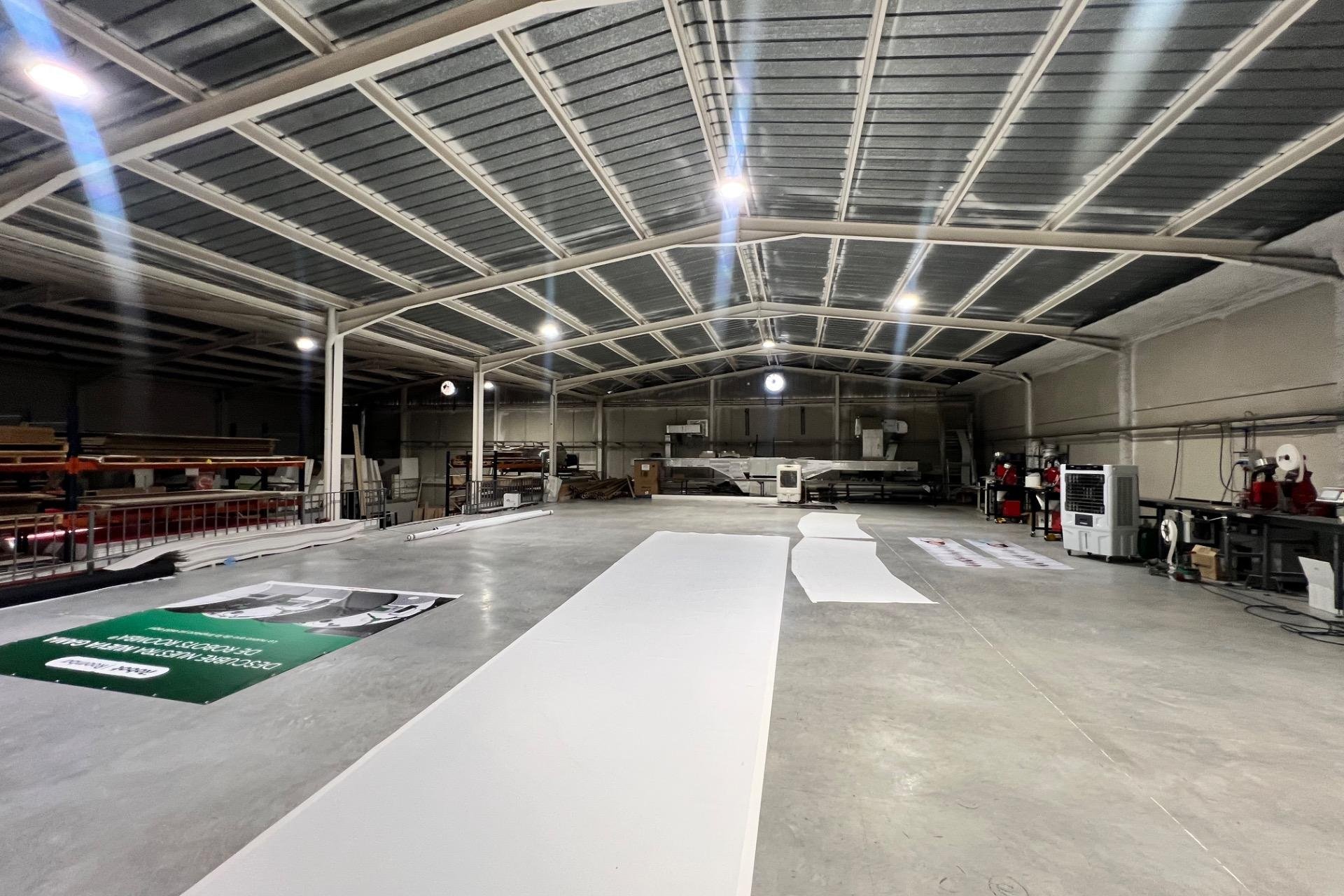 Resale - Nave industrial - San Vicente del Raspeig - Haygon - Universidad