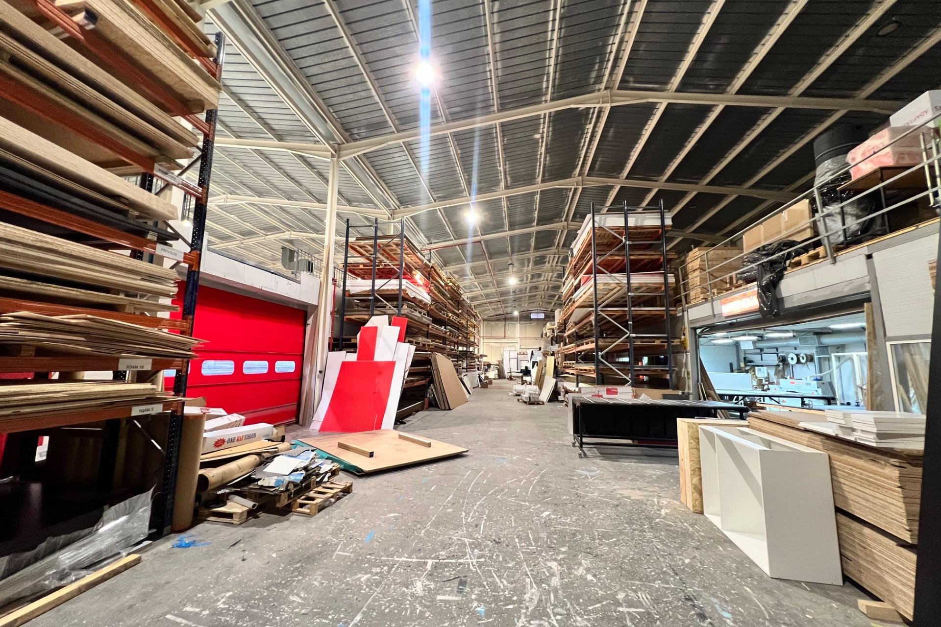 Resale - Nave industrial - San Vicente del Raspeig - Haygon - Universidad