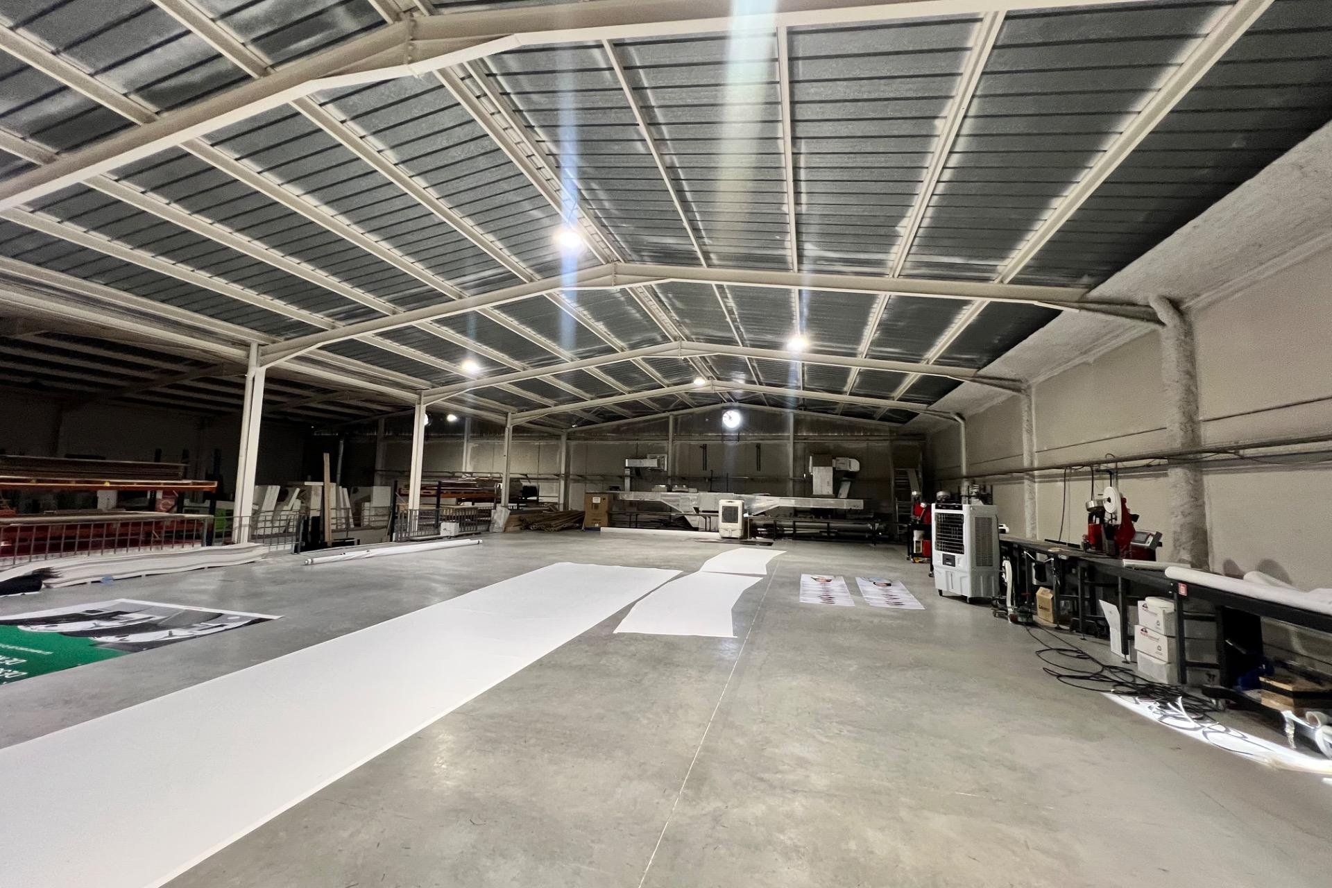 Resale - Nave industrial - San Vicente del Raspeig - Haygon - Universidad