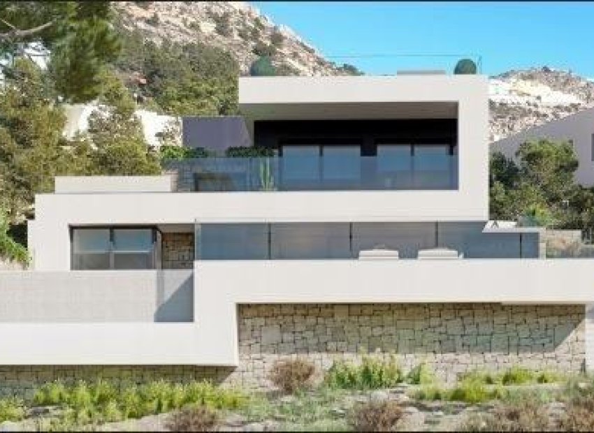 Resale - Parcela - Altea - Altea Hills