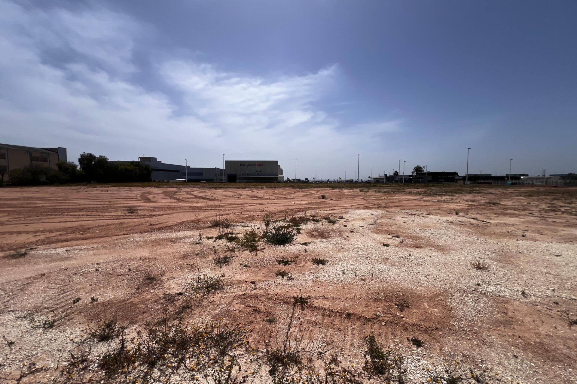 Resale - Parcela - Elche Pedanías - Llano de san jose