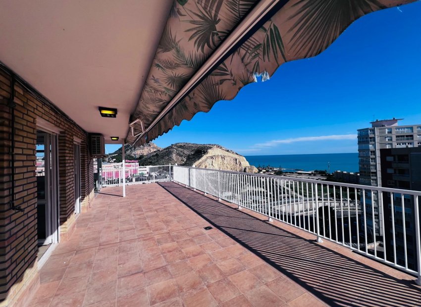 Resale - Penthouse - Alicante - Garbinet-Parque de las Avenidas