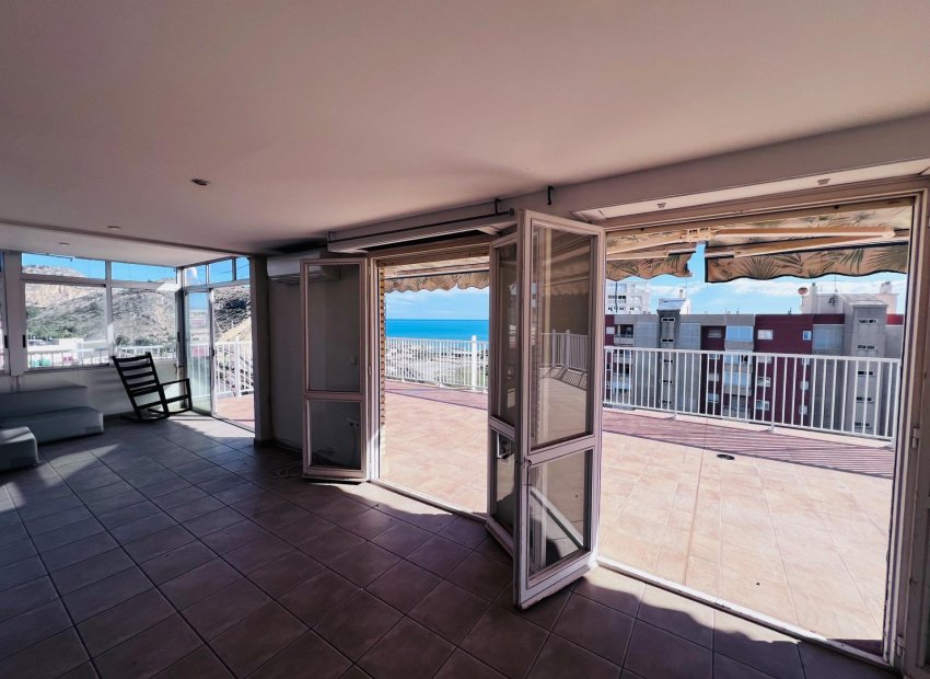 Resale - Penthouse - Alicante - Garbinet-Parque de las Avenidas