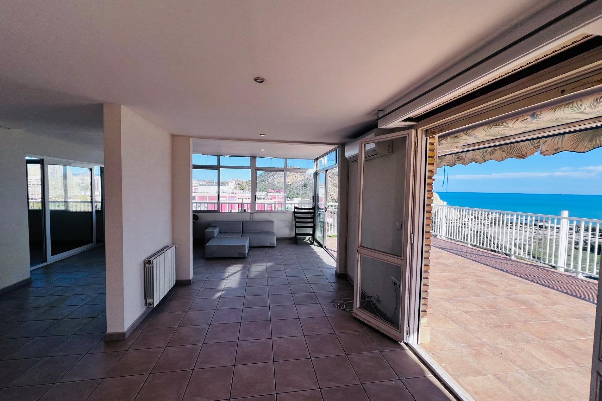Resale - Penthouse - Alicante - Garbinet-Parque de las Avenidas