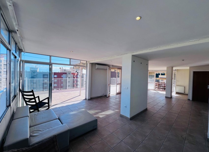 Resale - Penthouse - Alicante - Garbinet-Parque de las Avenidas