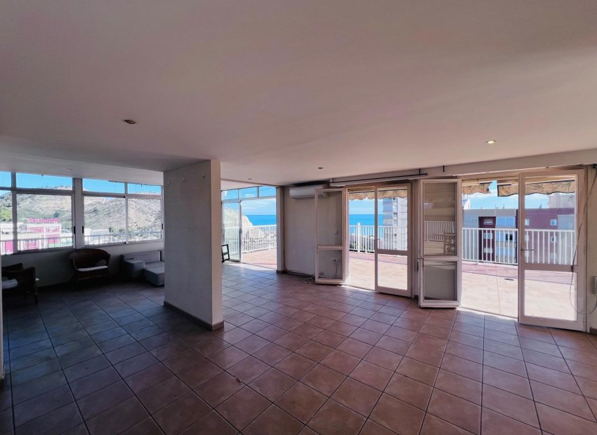 Resale - Penthouse - Alicante - Garbinet-Parque de las Avenidas
