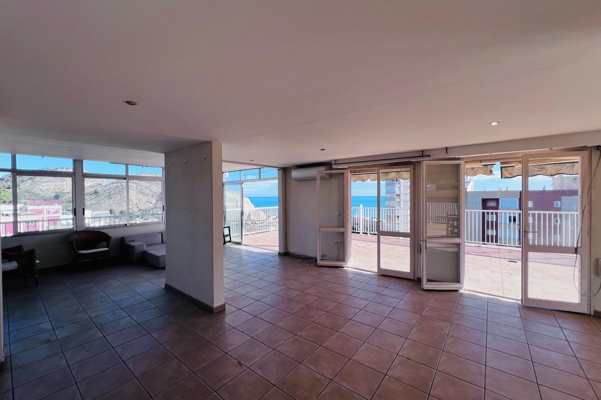 Resale - Penthouse - Alicante - Garbinet-Parque de las Avenidas