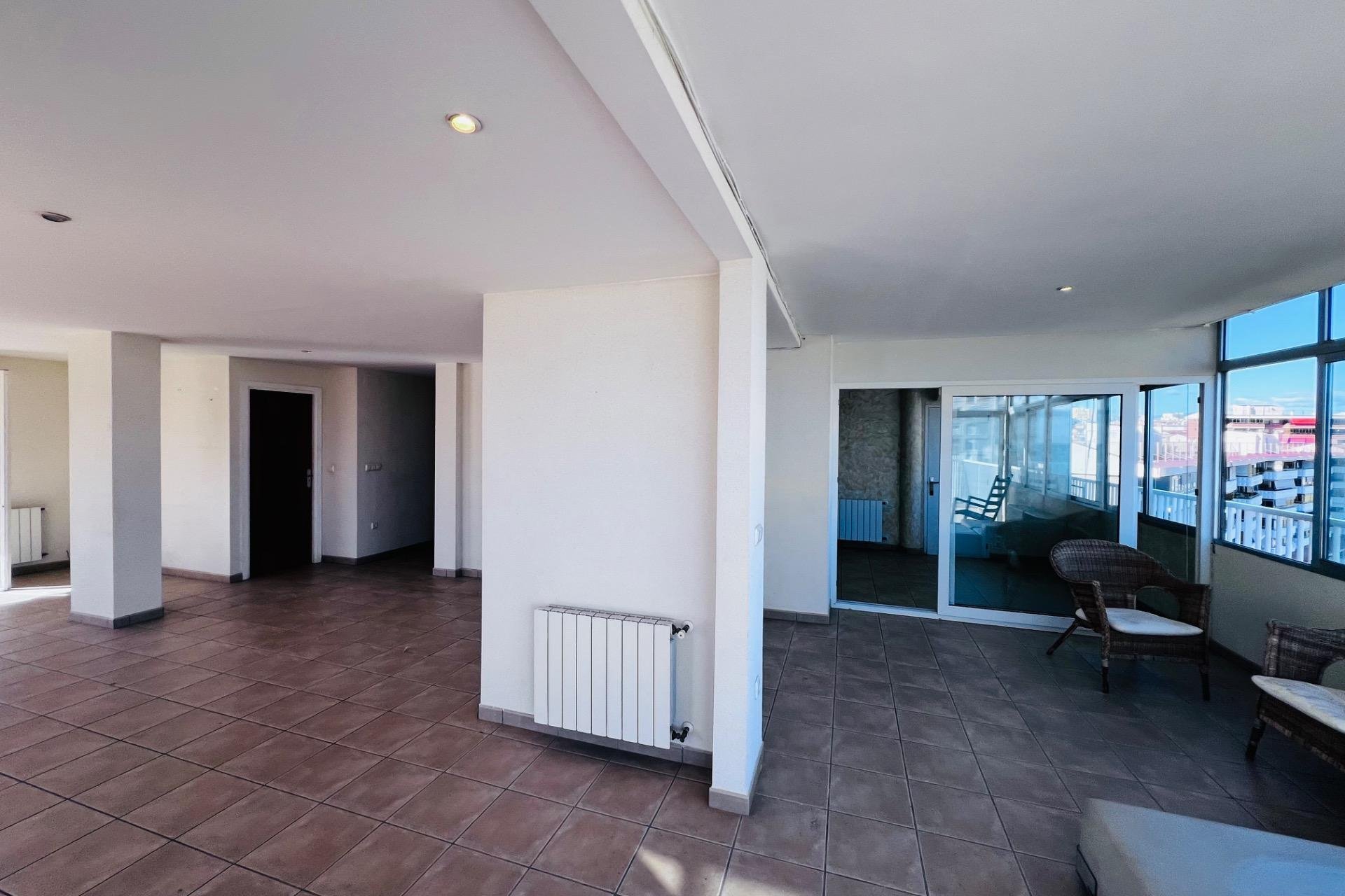 Resale - Penthouse - Alicante - Garbinet-Parque de las Avenidas