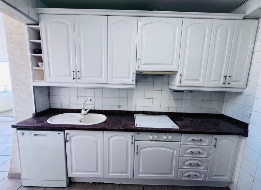 Resale - Penthouse - Alicante - Garbinet-Parque de las Avenidas