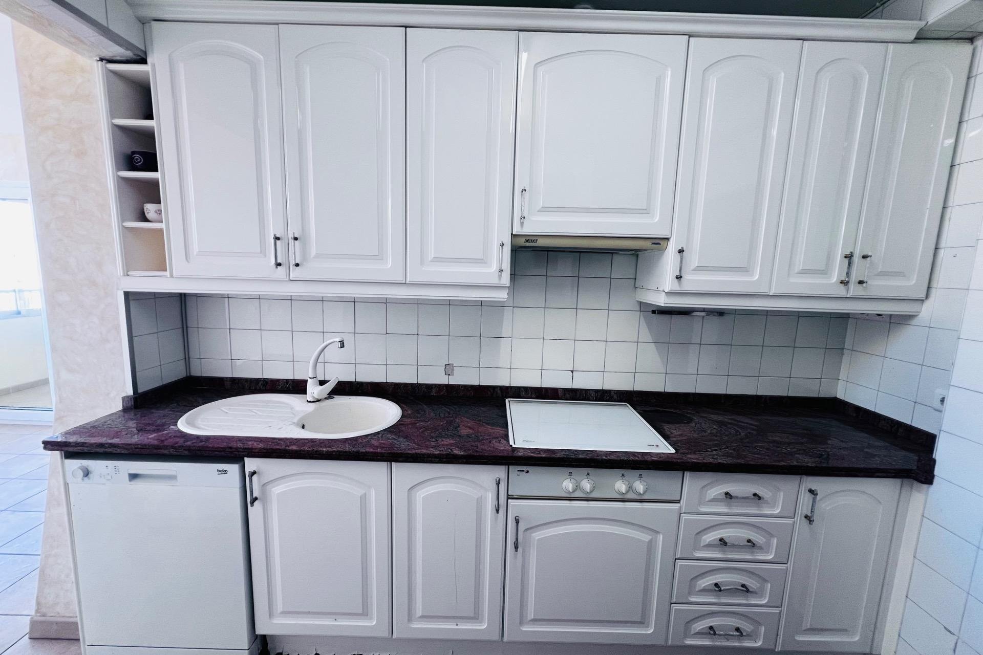 Resale - Penthouse - Alicante - Garbinet-Parque de las Avenidas