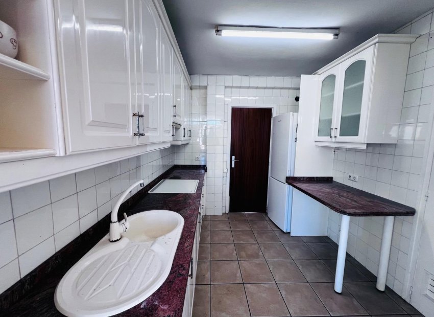 Resale - Penthouse - Alicante - Garbinet-Parque de las Avenidas