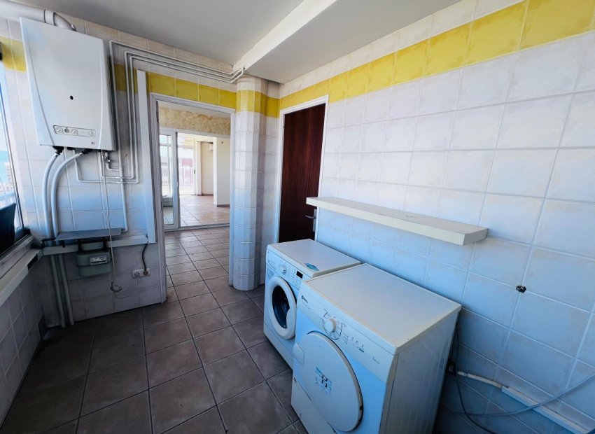 Resale - Penthouse - Alicante - Garbinet-Parque de las Avenidas