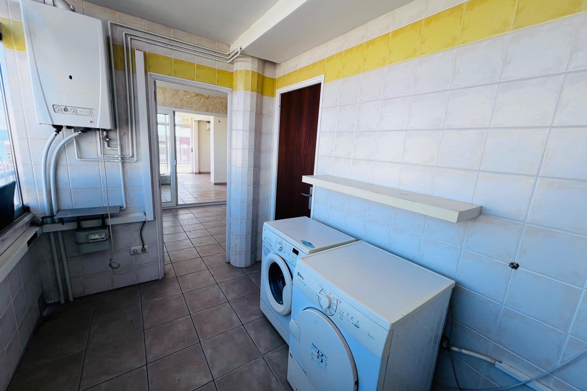 Resale - Penthouse - Alicante - Garbinet-Parque de las Avenidas