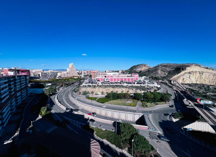 Resale - Penthouse - Alicante - Garbinet-Parque de las Avenidas