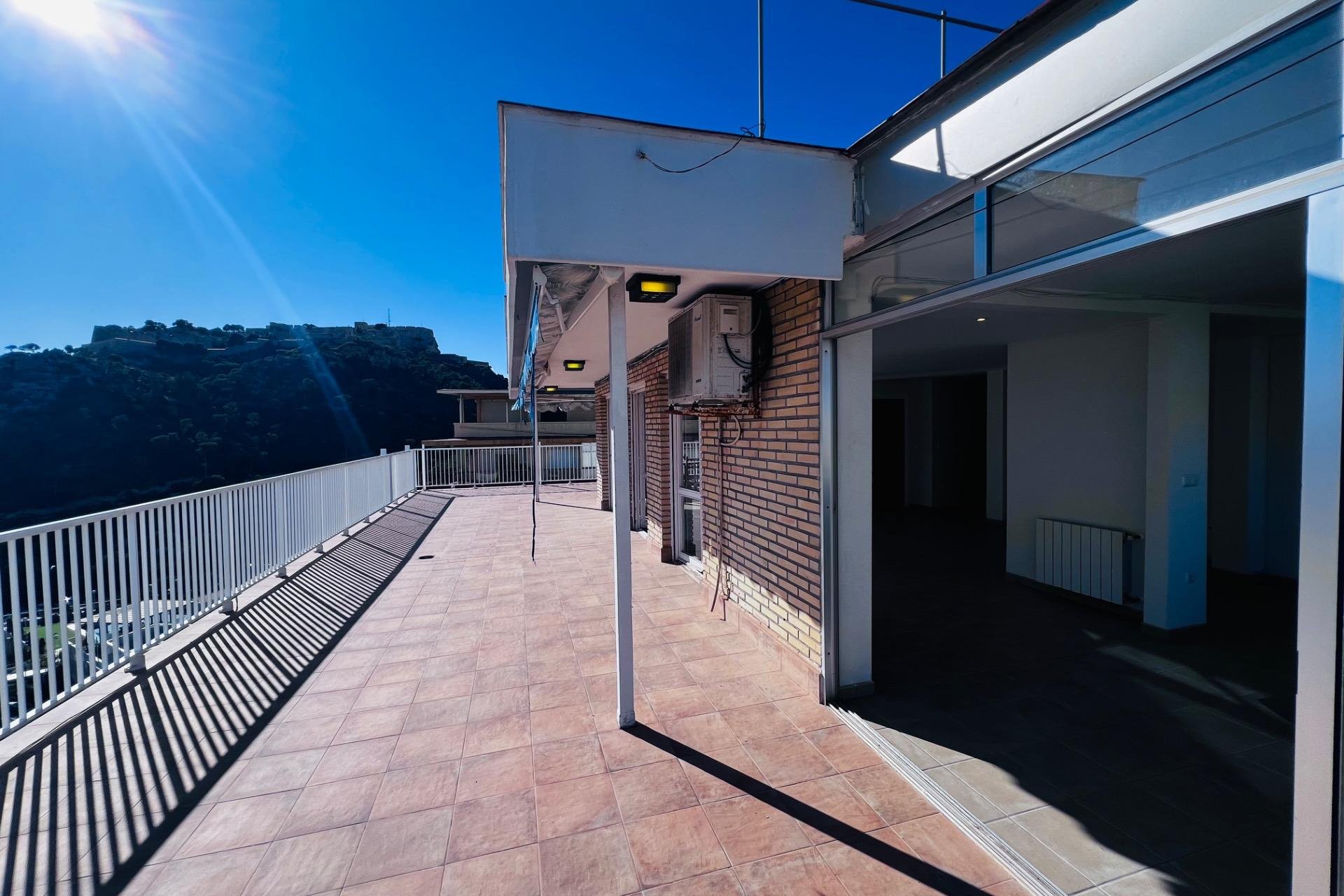 Resale - Penthouse - Alicante - Garbinet-Parque de las Avenidas