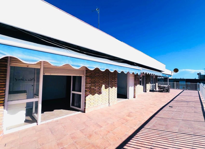 Resale - Penthouse - Alicante - Garbinet-Parque de las Avenidas