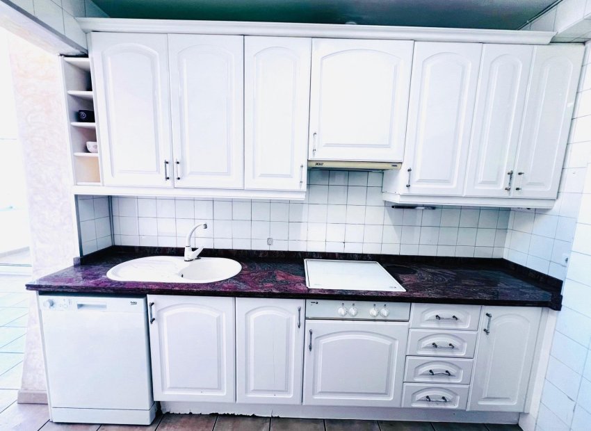 Resale - Penthouse - Alicante - Garbinet-Parque de las Avenidas