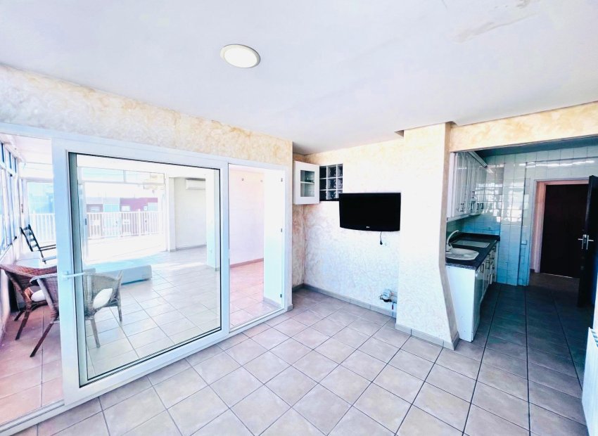Resale - Penthouse - Alicante - Garbinet-Parque de las Avenidas