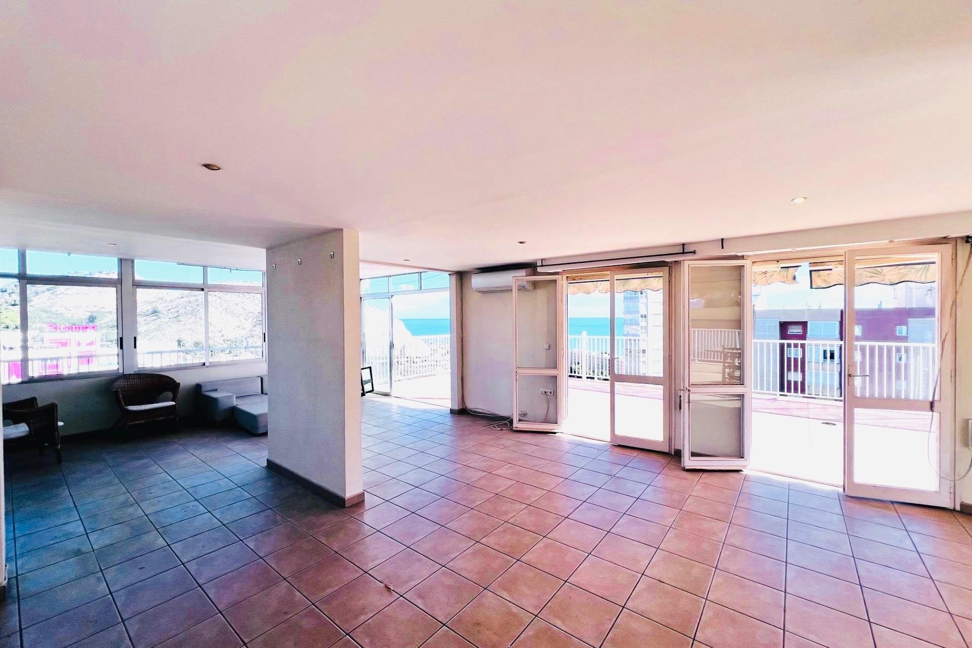 Resale - Penthouse - Alicante - Garbinet-Parque de las Avenidas