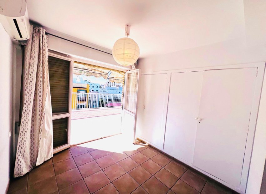 Resale - Penthouse - Alicante - Garbinet-Parque de las Avenidas