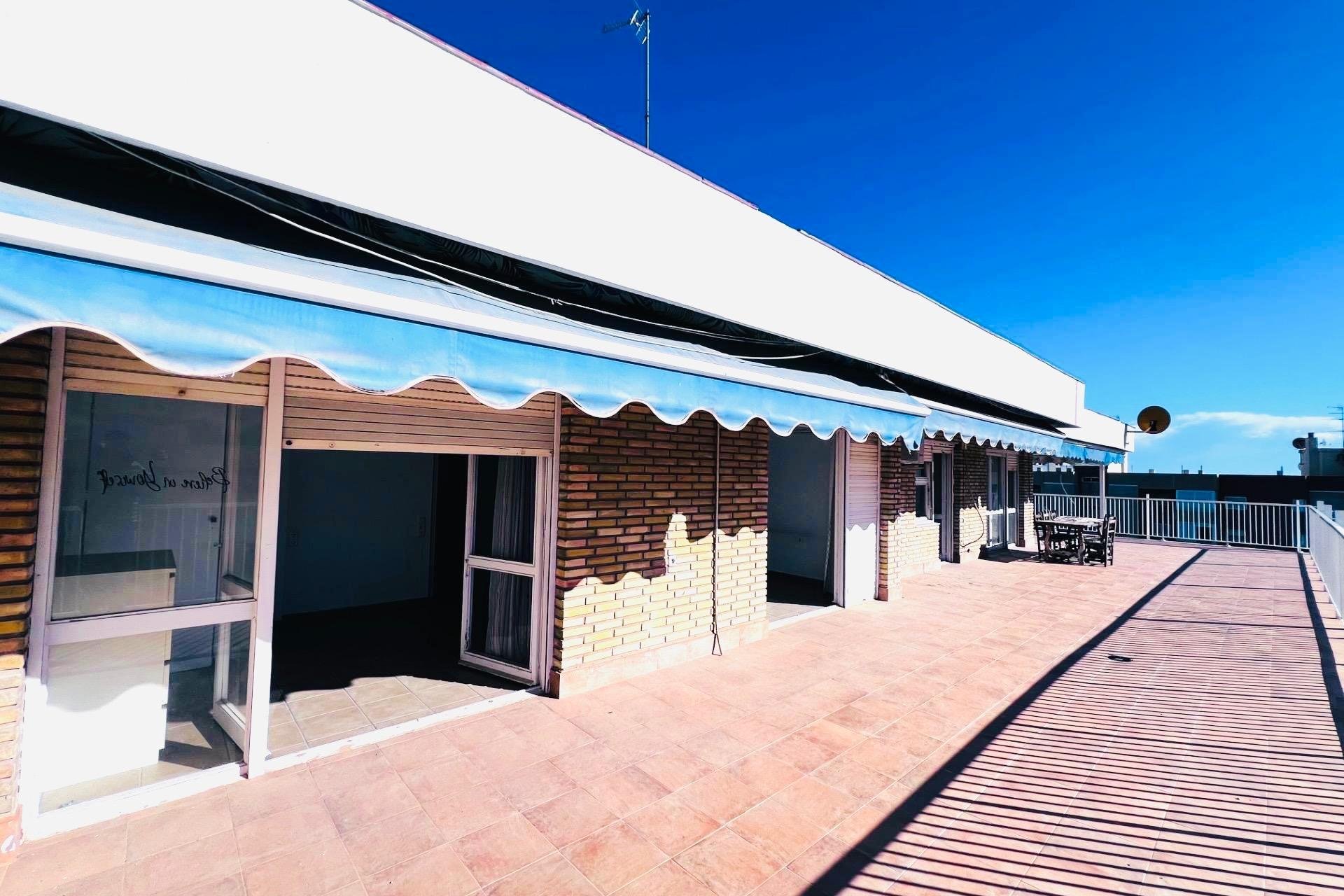 Resale - Penthouse - Alicante - Garbinet-Parque de las Avenidas