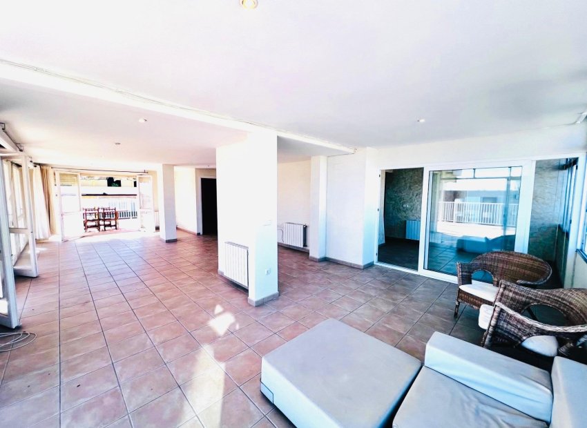 Resale - Penthouse - Alicante - Garbinet-Parque de las Avenidas