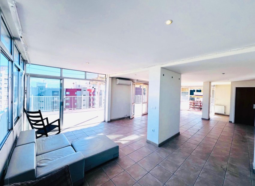 Resale - Penthouse - Alicante - Garbinet-Parque de las Avenidas