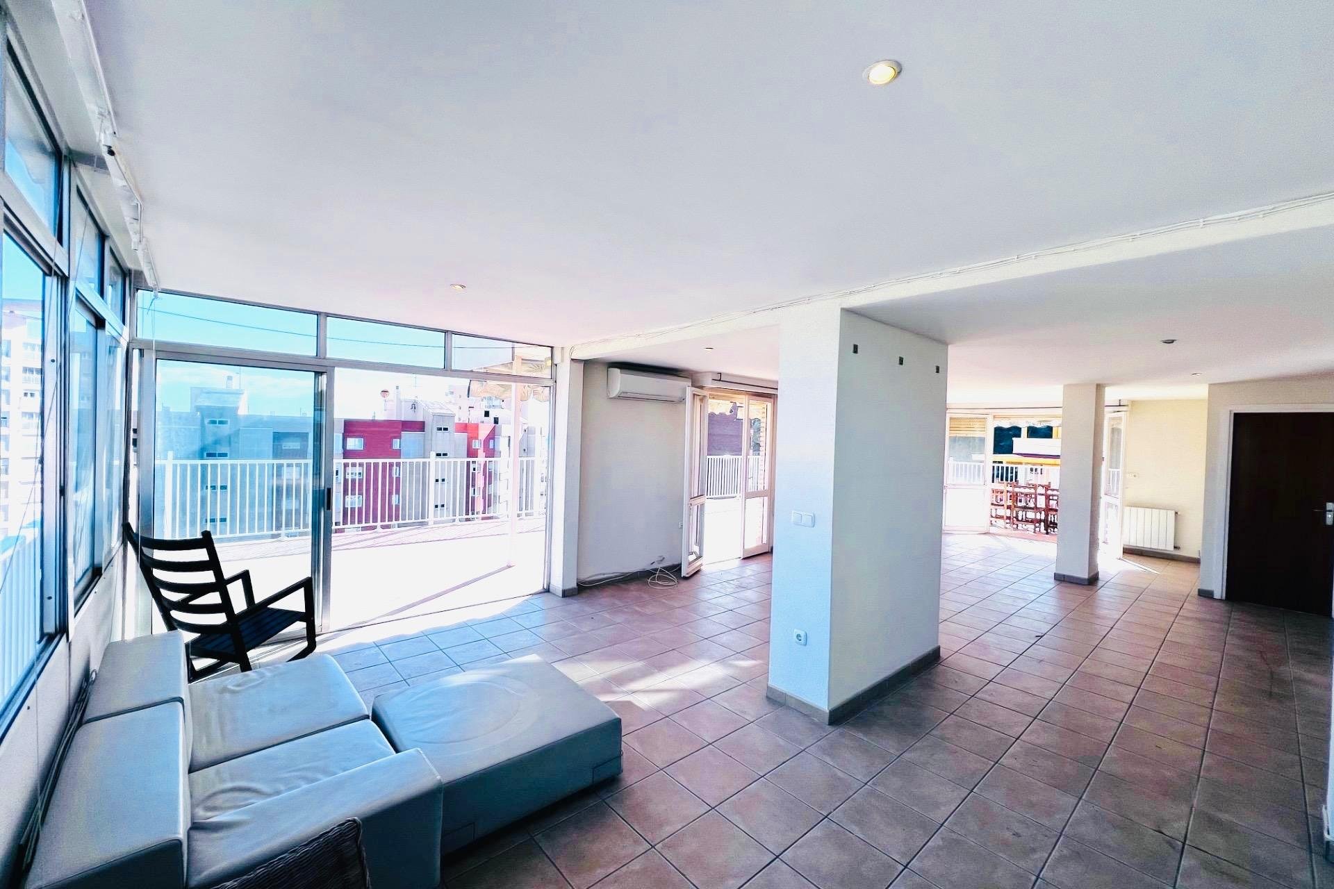 Resale - Penthouse - Alicante - Garbinet-Parque de las Avenidas