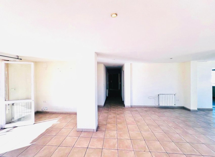 Resale - Penthouse - Alicante - Garbinet-Parque de las Avenidas