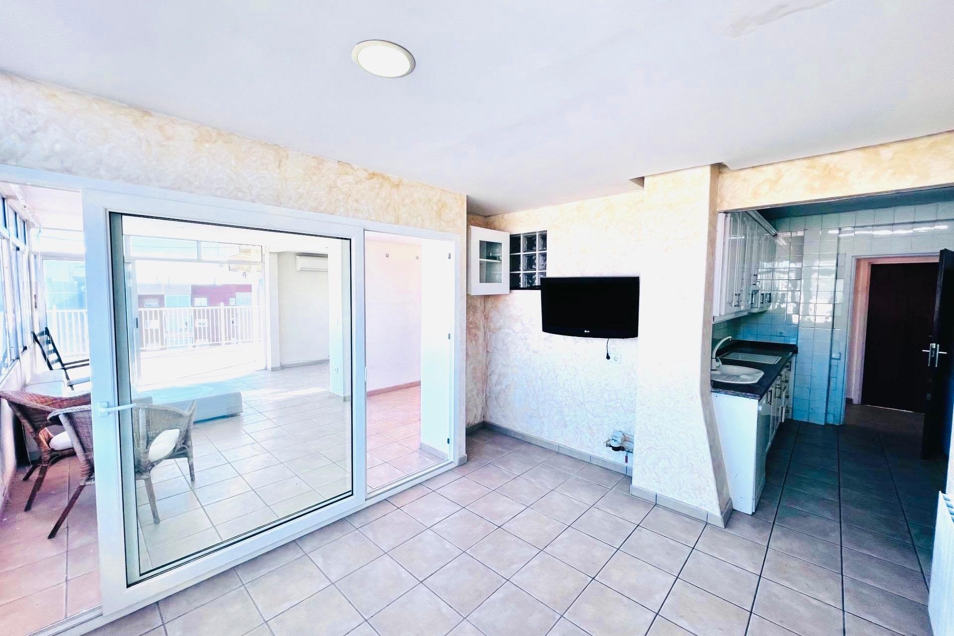 Resale - Penthouse - Alicante - Garbinet-Parque de las Avenidas