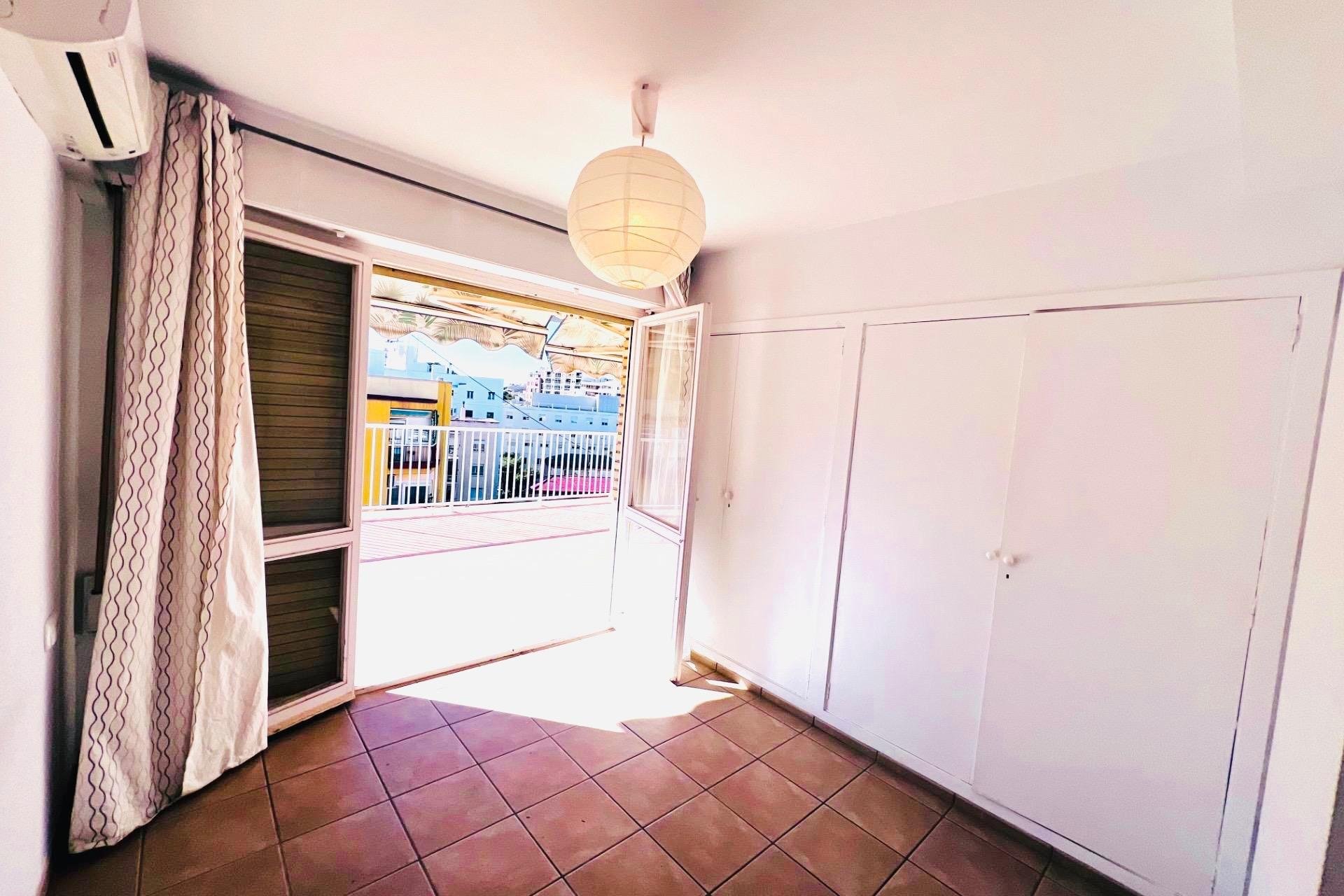 Resale - Penthouse - Alicante - Garbinet-Parque de las Avenidas