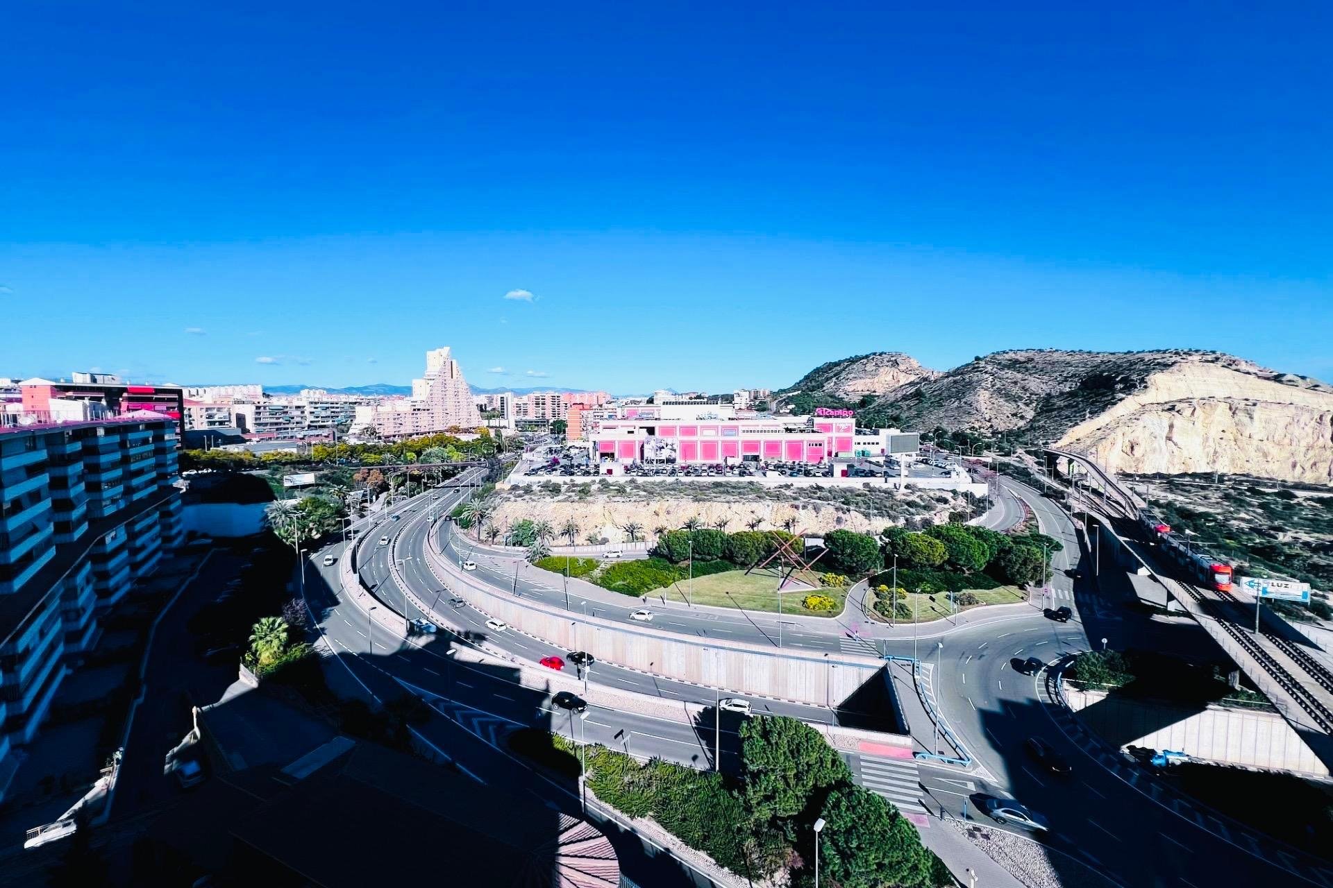 Resale - Penthouse - Alicante - Garbinet-Parque de las Avenidas