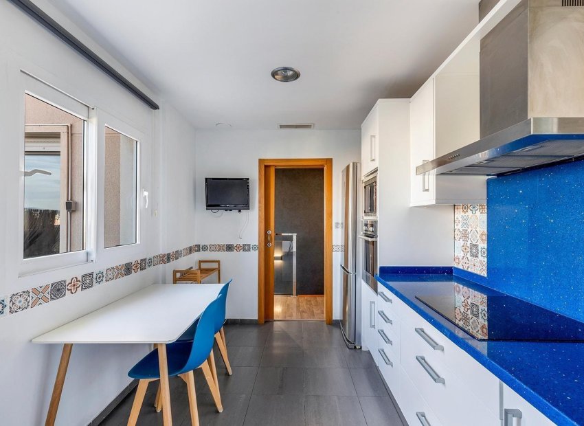 Resale - Penthouse - Elche - Campo de Fútbol