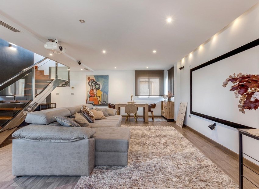 Resale - Penthouse - Elche - Campo de Fútbol