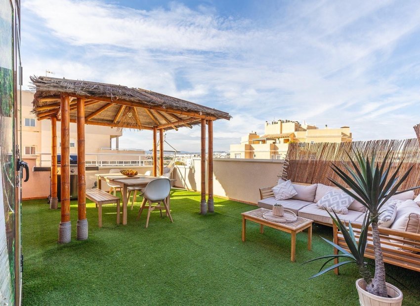 Resale - Penthouse - Elche - Campo de Fútbol