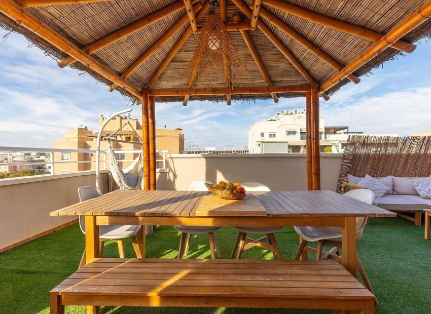 Resale - Penthouse - Elche - Campo de Fútbol