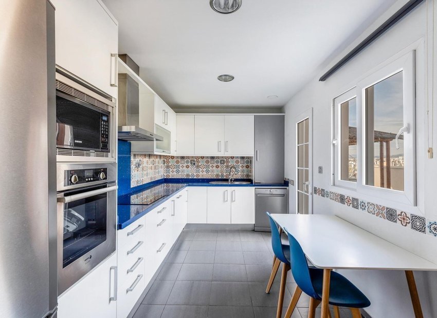 Resale - Penthouse - Elche - Campo de Fútbol