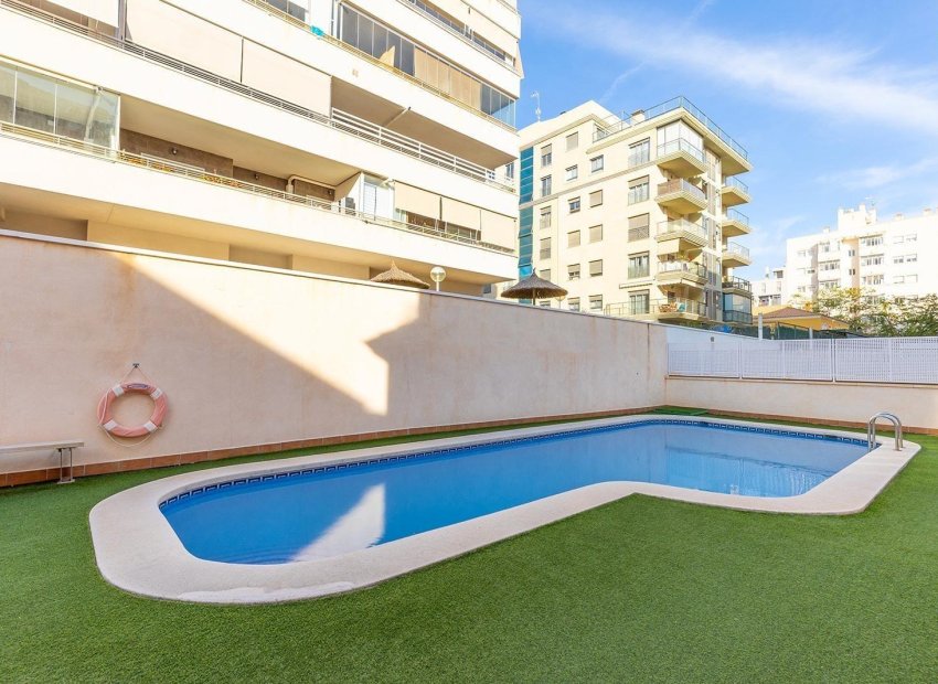 Resale - Penthouse - Elche - Campo de Fútbol