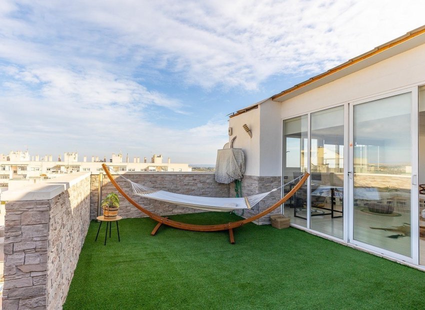 Resale - Penthouse - Elche - Campo de Fútbol