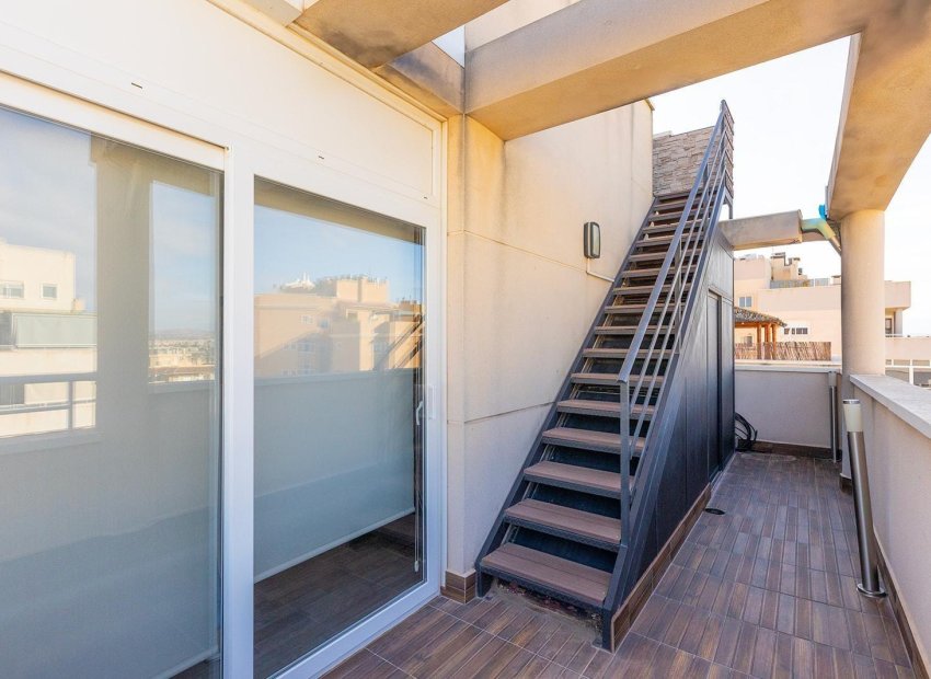 Resale - Penthouse - Elche - Campo de Fútbol