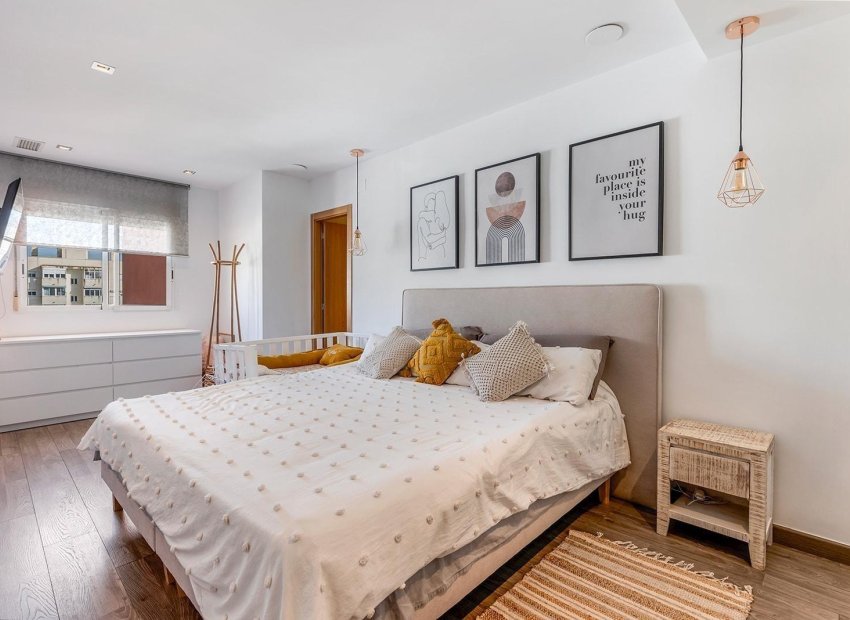 Resale - Penthouse - Elche - Campo de Fútbol