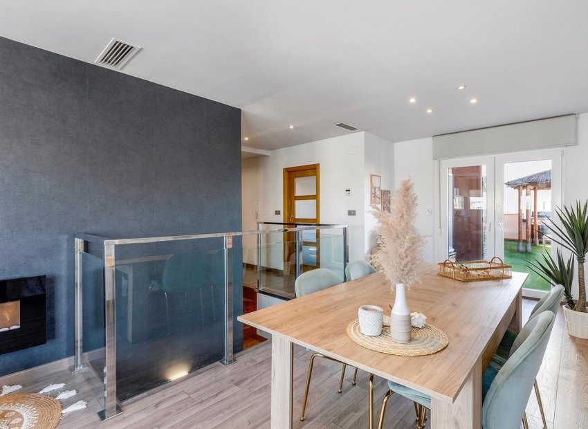 Resale - Penthouse - Elche - Campo de Fútbol