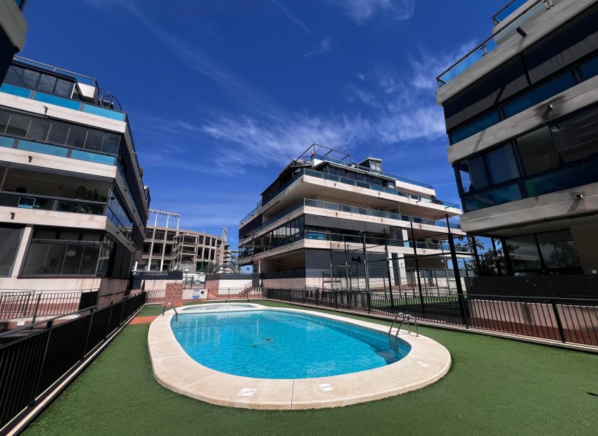 Resale - Penthouse - Elche - Campo de Fútbol