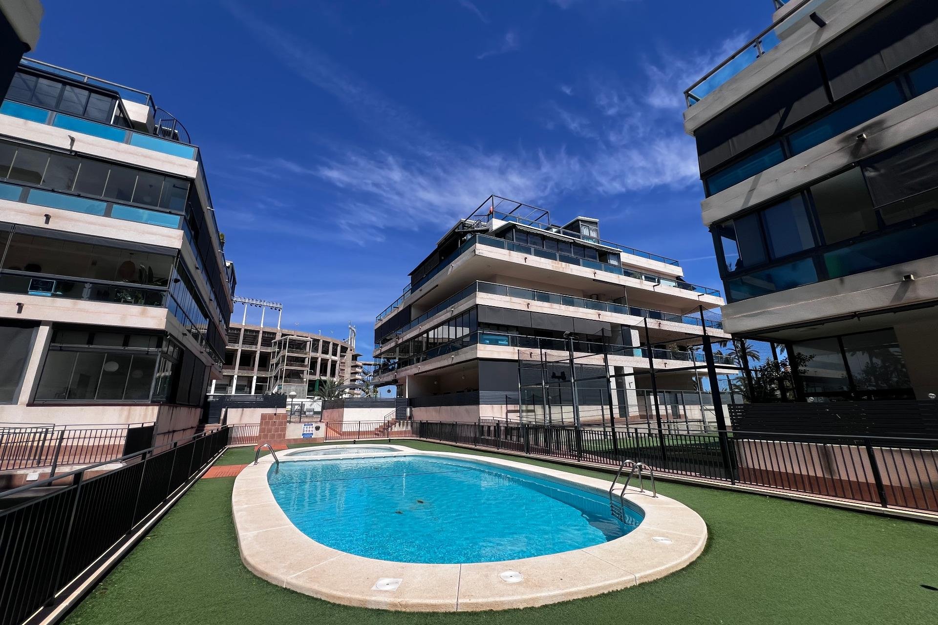 Resale - Penthouse - Elche - Campo de Fútbol