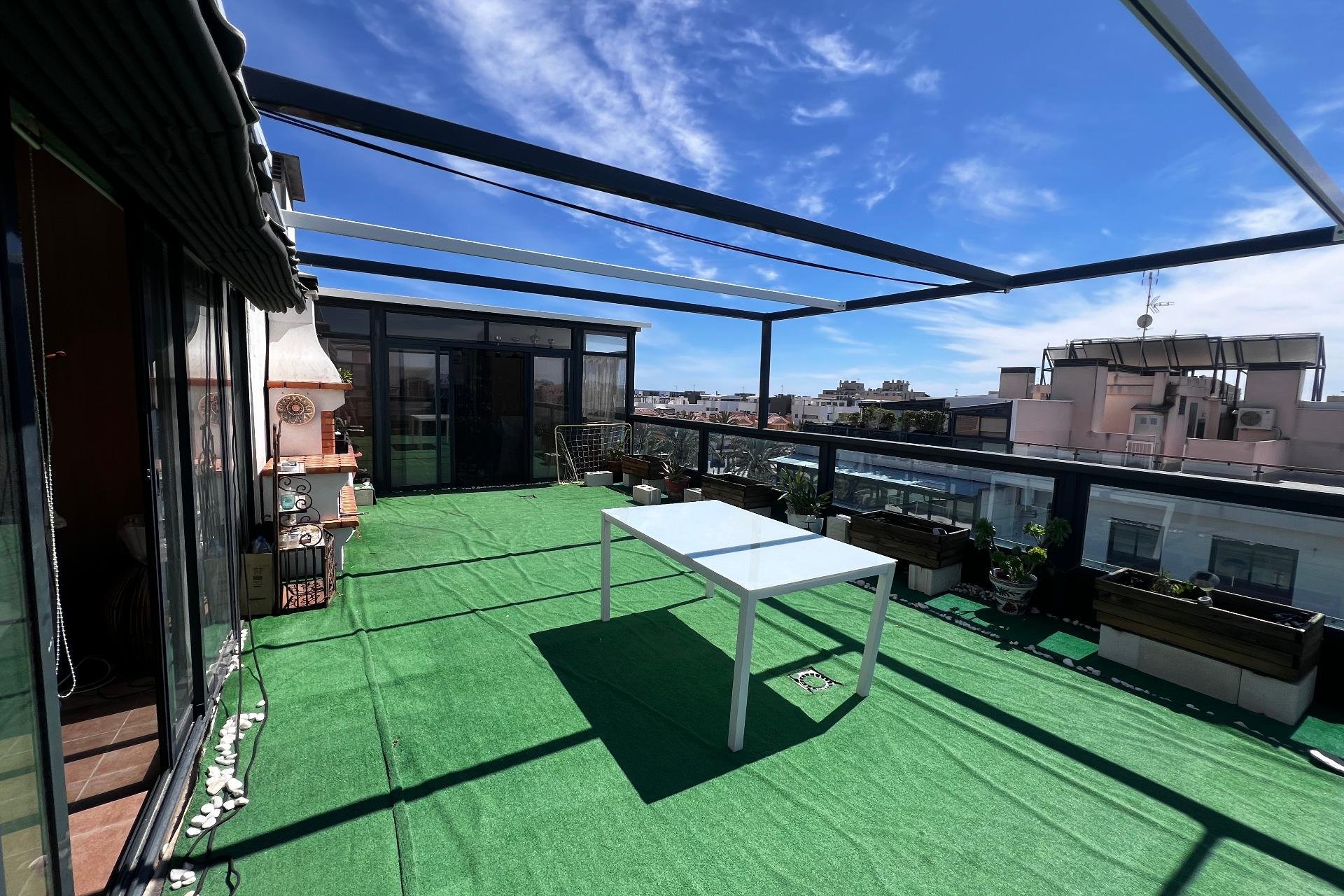 Resale - Penthouse - Elche - Campo de Fútbol