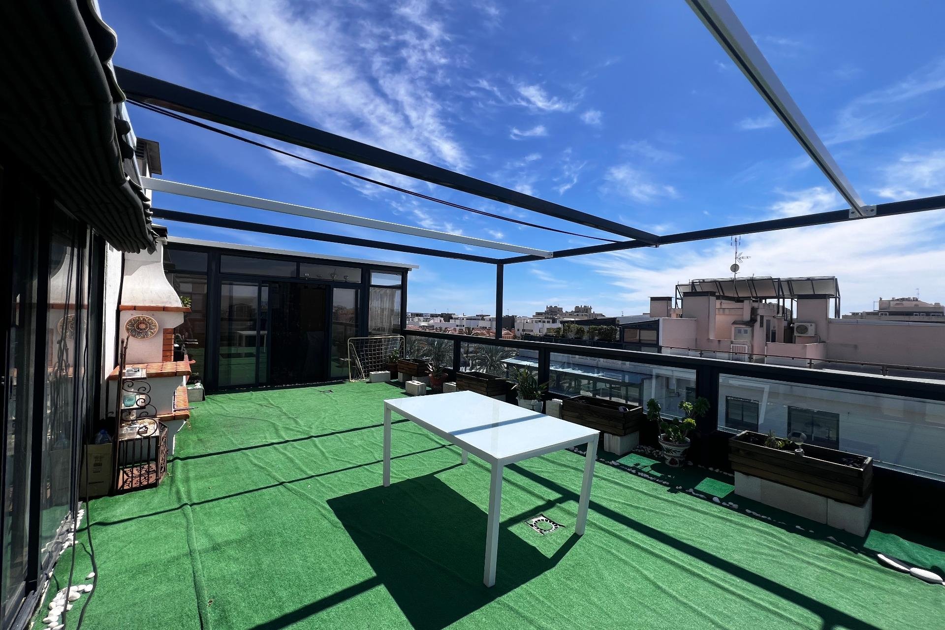 Resale - Penthouse - Elche - Campo de Fútbol